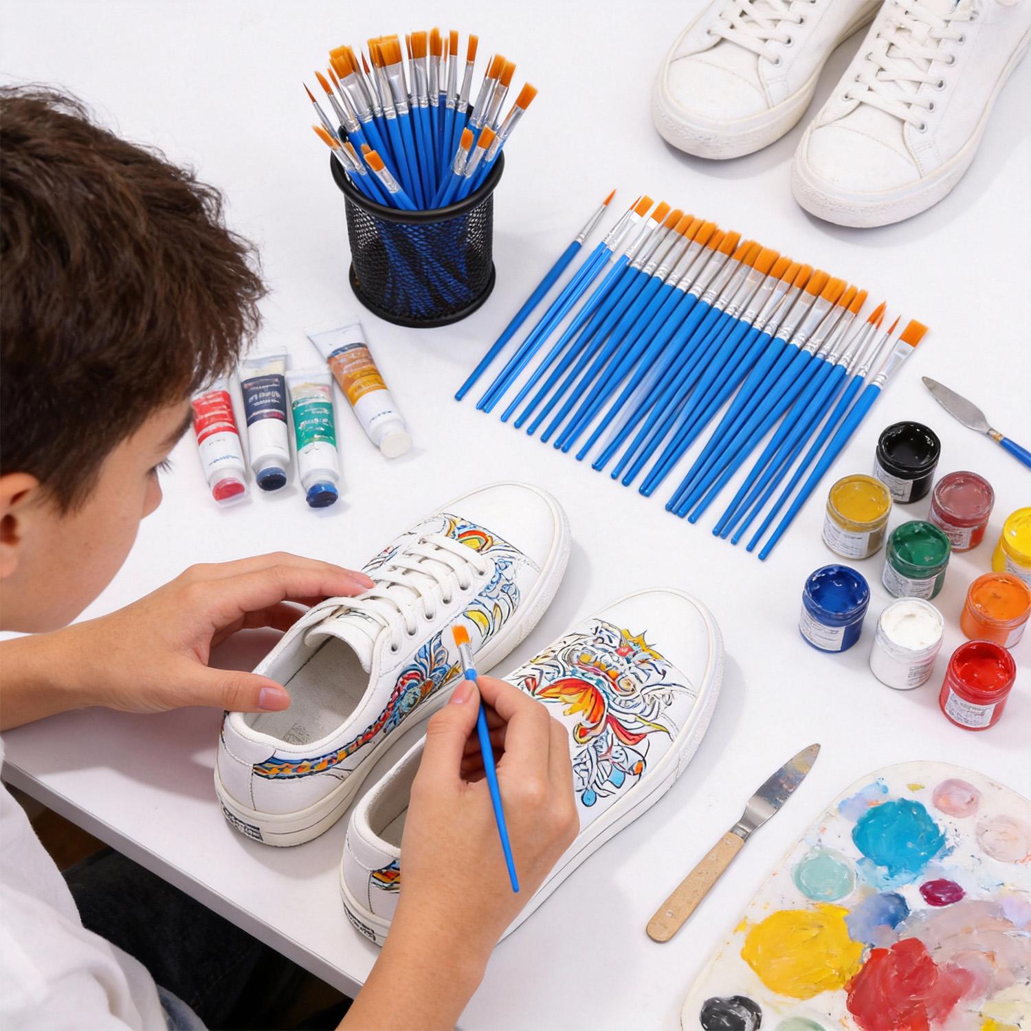 10/20 Strips 2ML 3ML 5ML Empty - Art And Craft With Paint incelemesi ve fiyatı