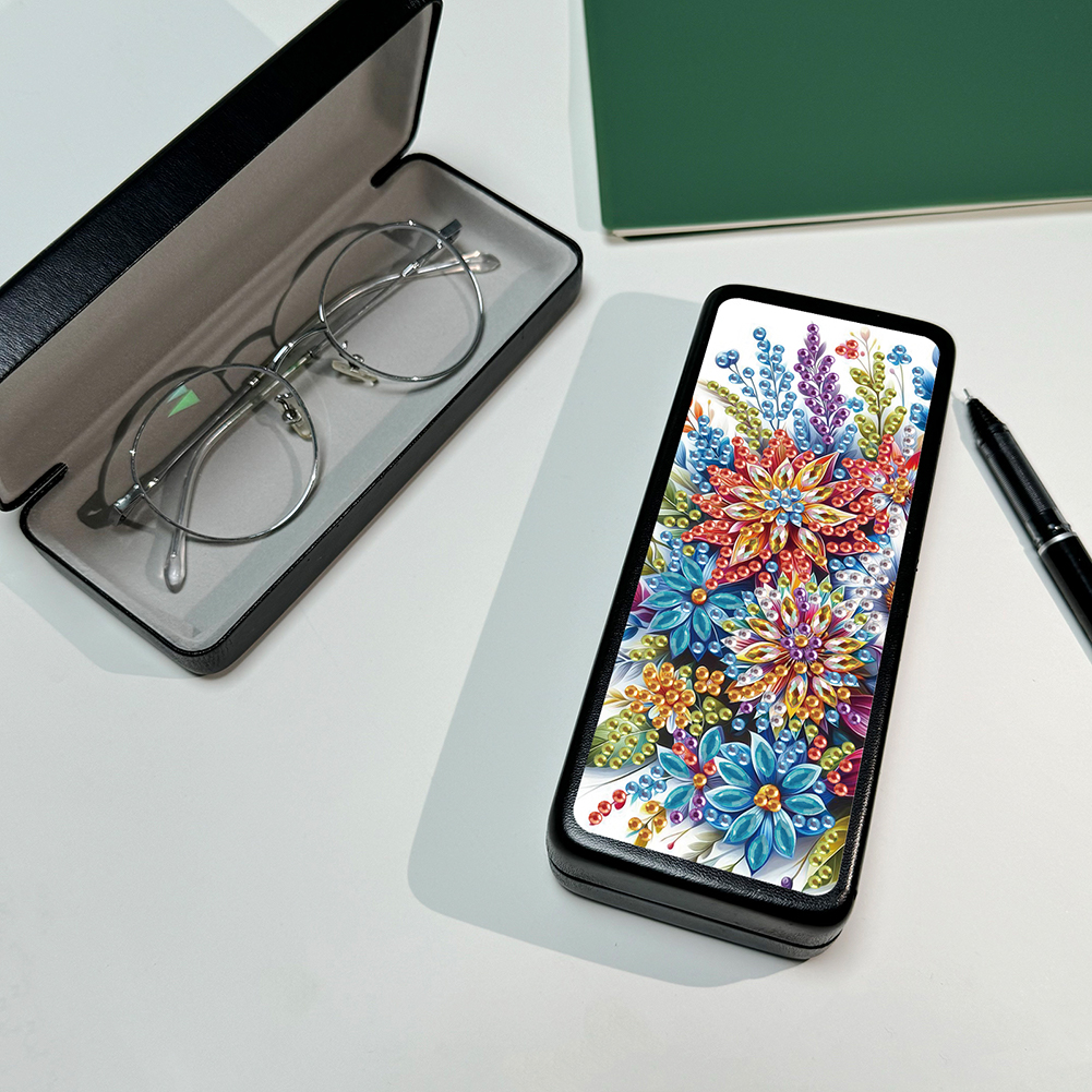 DIY Diamond Painting Glasses S - Art And Craft Sunglasses incelemesi ve fiyatı