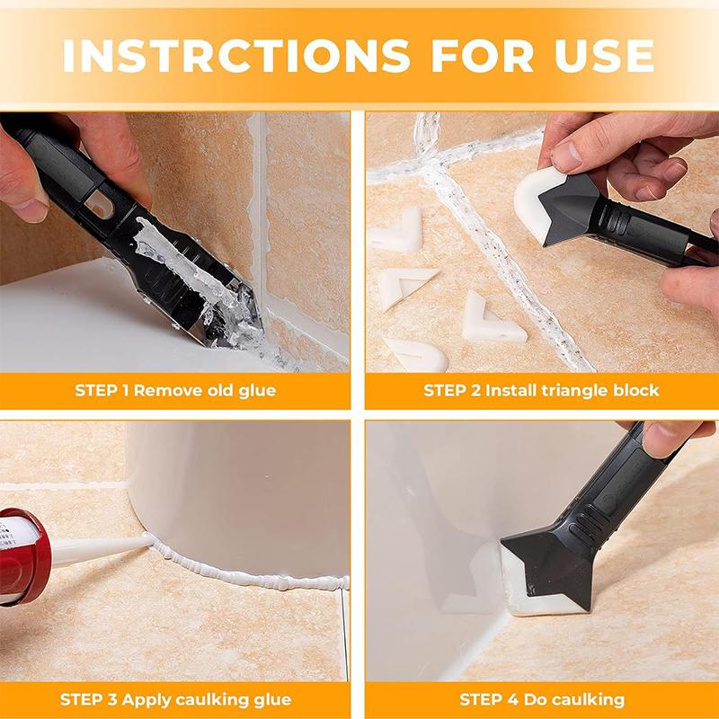 3in1 Silicone Sealant Remover  - Mosaic Tile Supply incelemesi ve fiyatı