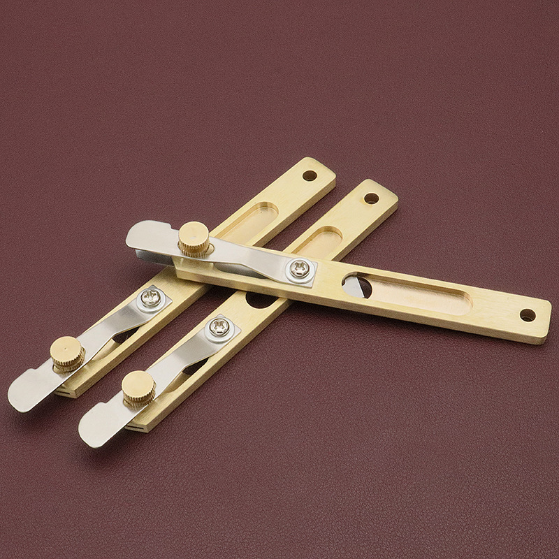 Leather Craft Tool Brass Holde - Art And Craft Vegetable incelemesi ve fiyatı
