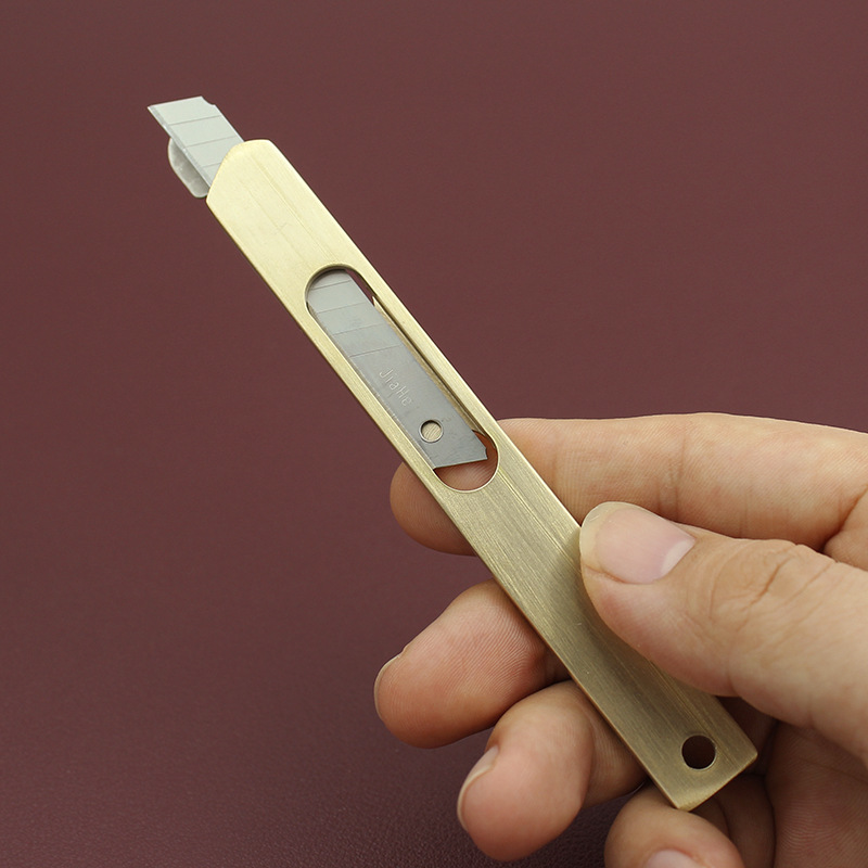 Leather Craft Tool Brass Holde - Art And Craft Vegetable incelemesi ve fiyatı