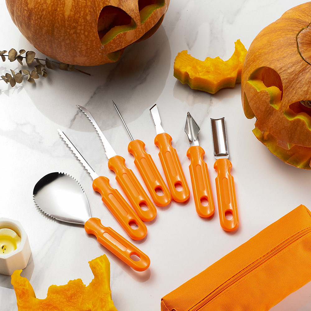 Halloween Pumpkin Carving Kit  - Art And Craft Vegetable incelemesi ve fiyatı