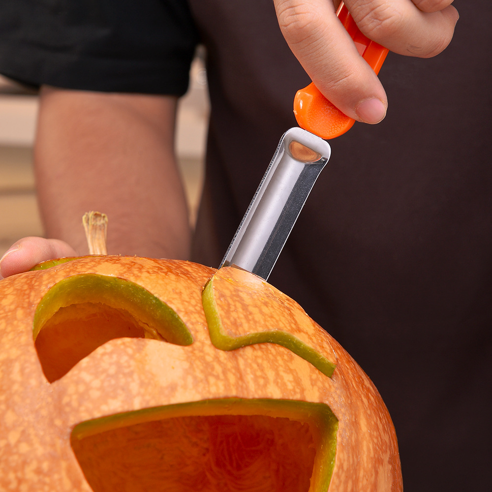 Halloween Pumpkin Carving Kit  - Art And Craft Vegetable incelemesi ve fiyatı
