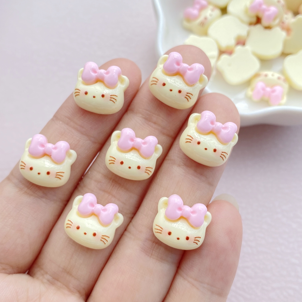 20Pcs Mixed Nail Art Resin Car - Art Craft Cat incelemesi ve fiyatı