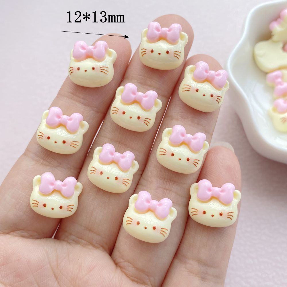 20Pcs Mixed Nail Art Resin Car - Art Craft Cat incelemesi ve fiyatı
