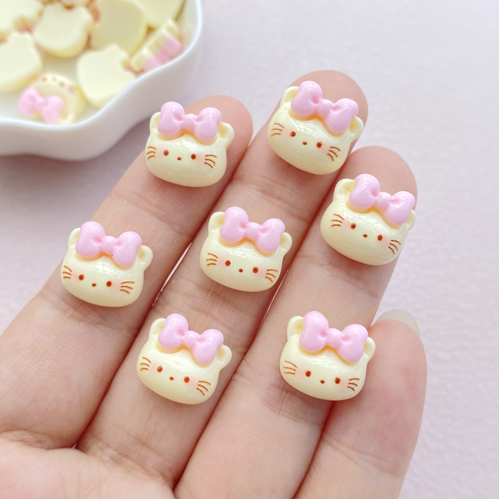 20Pcs Mixed Nail Art Resin Car - Art Craft Cat incelemesi ve fiyatı