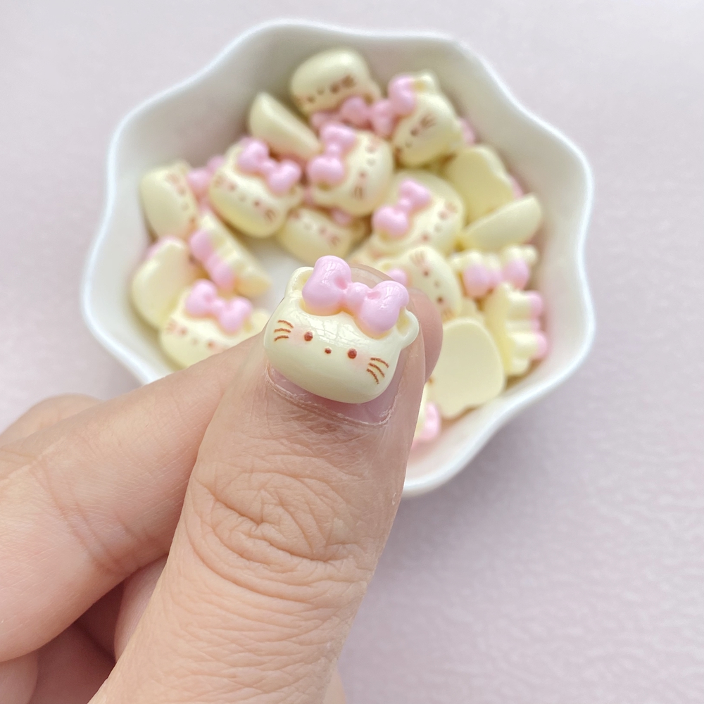 20Pcs Mixed Nail Art Resin Car - Art Craft Cat incelemesi ve fiyatı