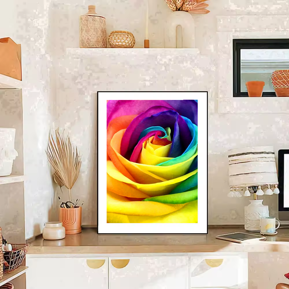 DPF 100% Full Fairy Dust Drill - Art And Craft Valentine incelemesi ve fiyatı