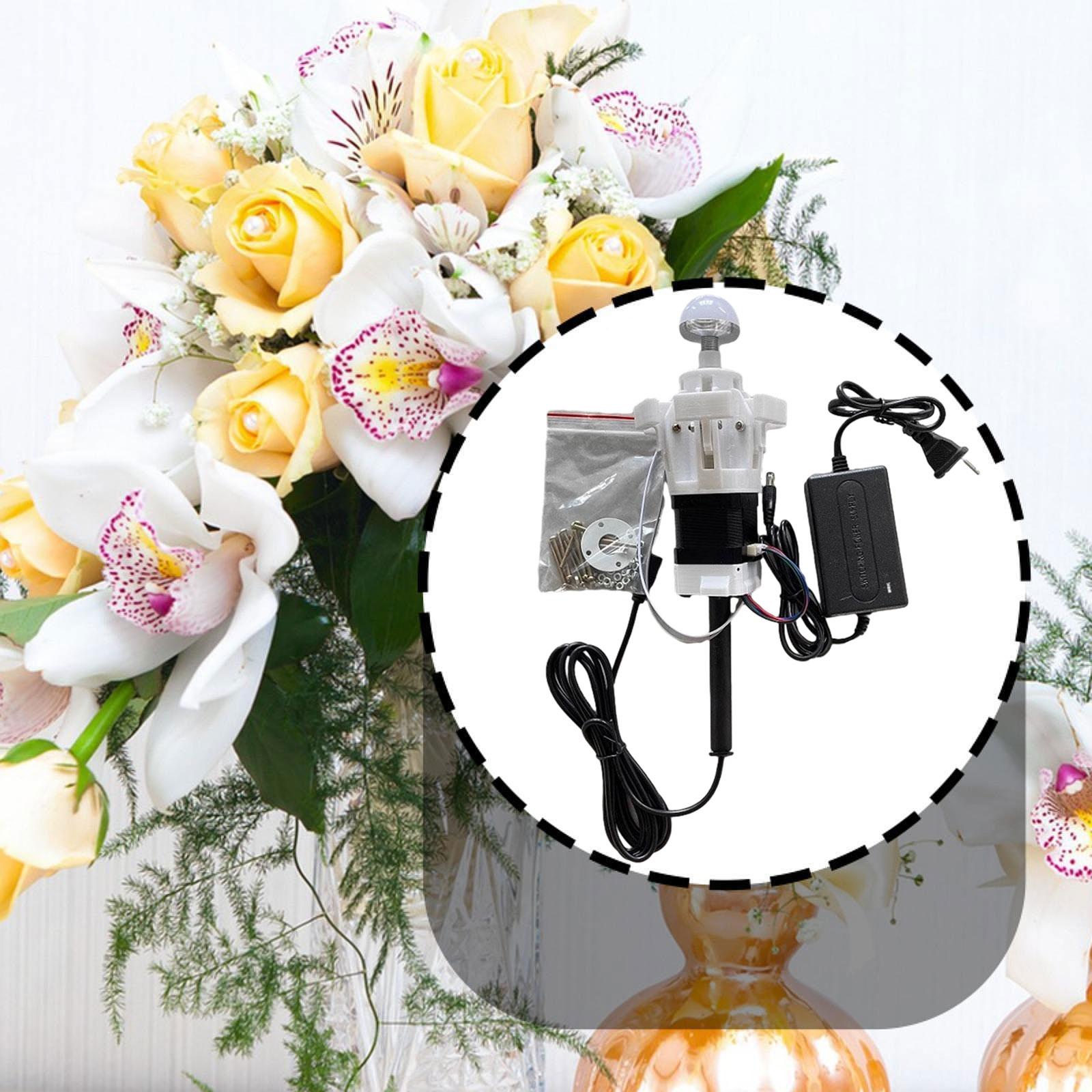 DIY Artificial Flower Automati - Exhibition Of Art And Craft incelemesi ve fiyatı
