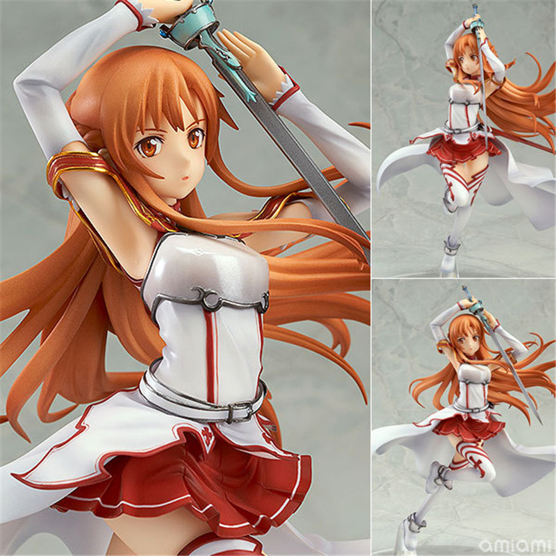 Anime SAO Yuuki Asuna Knights  - Art Craft Online incelemesi ve fiyatı