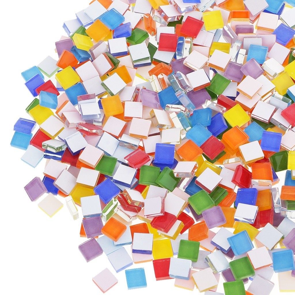 Fashion Multi Colors Mosaic Ti - Mosaic Tile Supply incelemesi ve fiyatı