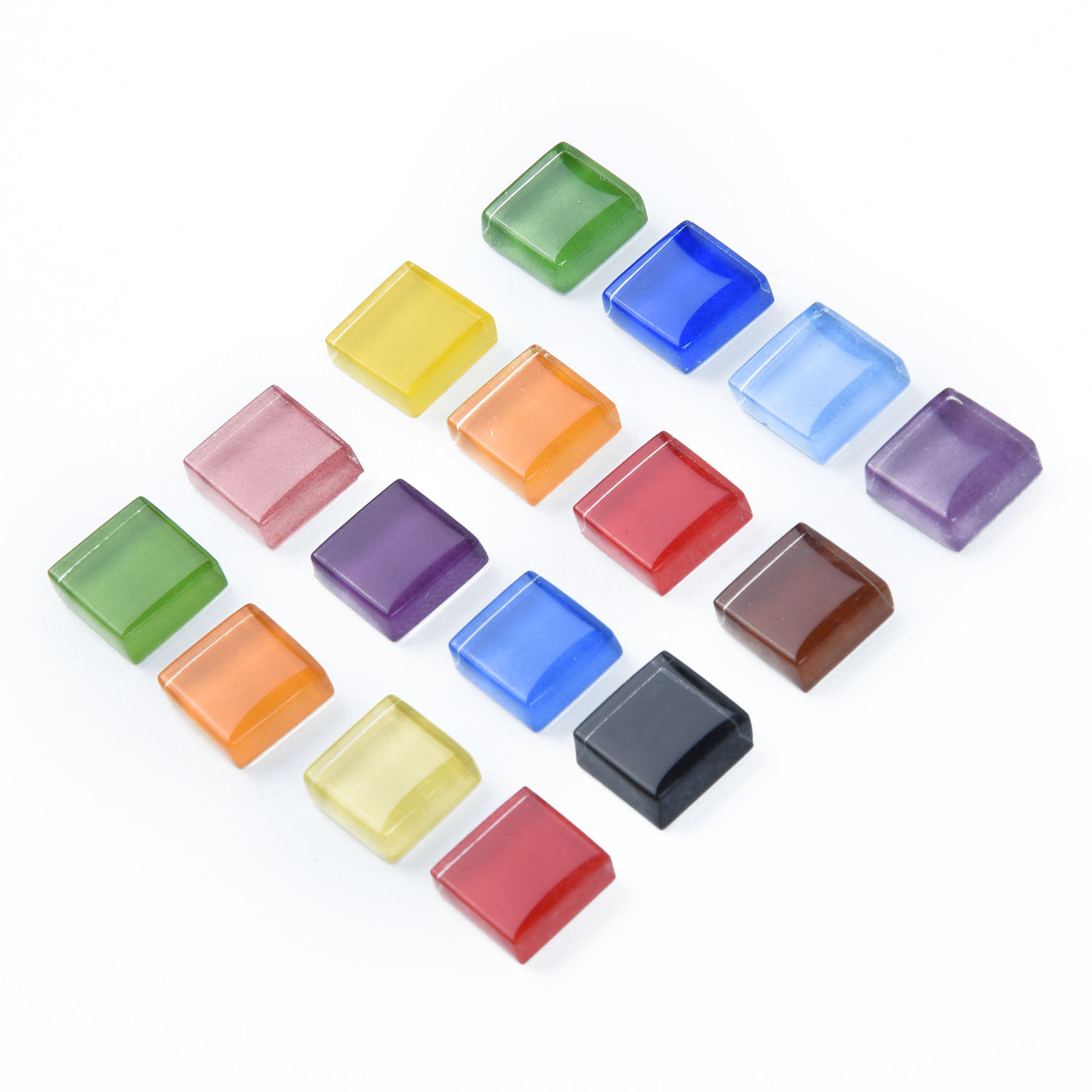 Fashion Multi Colors Mosaic Ti - Mosaic Tile Supply incelemesi ve fiyatı