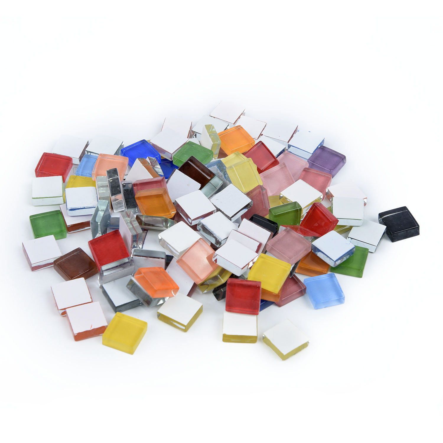 Fashion Multi Colors Mosaic Ti - Mosaic Tile Supply incelemesi ve fiyatı