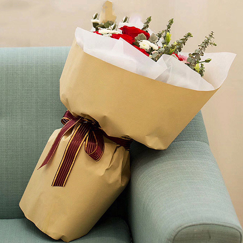 45CM*1000CM Brown Kraft Wrappi - Art Craft Items incelemesi ve fiyatı