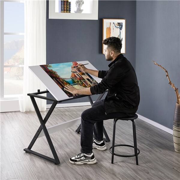 Art Desk Drafting Table Craft  - Art & Craft Zone incelemesi ve fiyatı