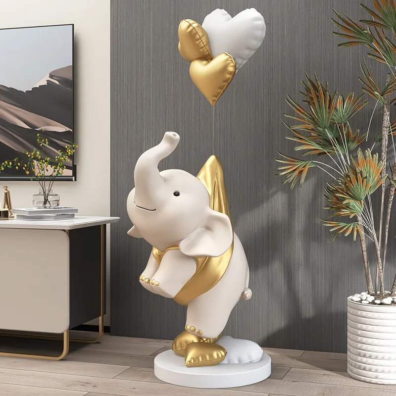 A Light Luxury Elephant Landin - Exhibition Of Art And Craft incelemesi ve fiyatı