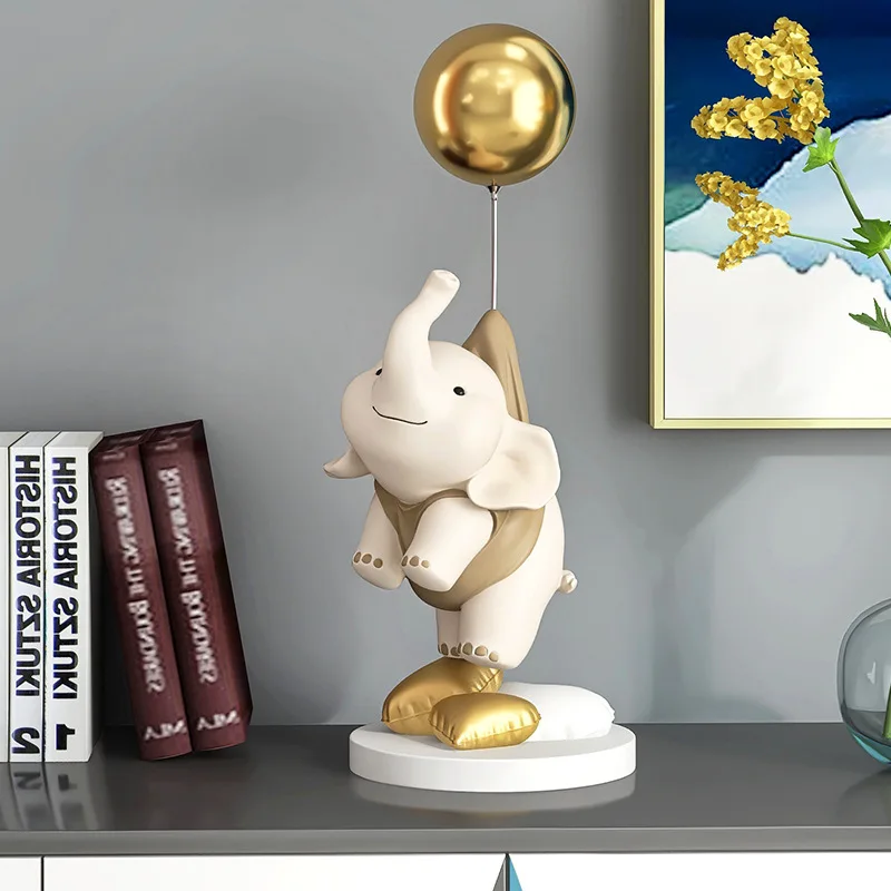 A Light Luxury Elephant Landin - Exhibition Of Art And Craft incelemesi ve fiyatı