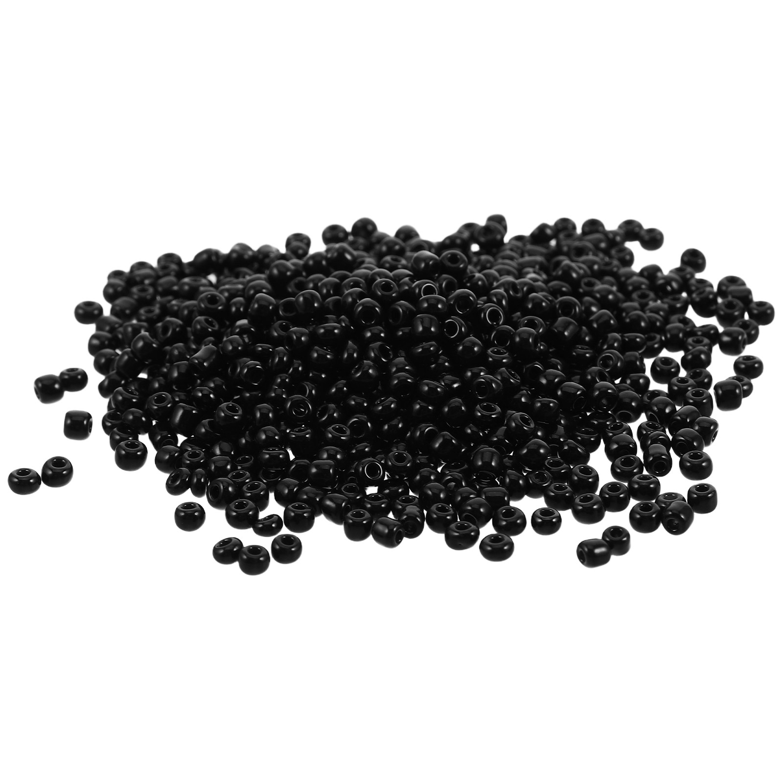 4000Pcs Round Glass Beads Smoo - Art Craft Adult incelemesi ve fiyatı