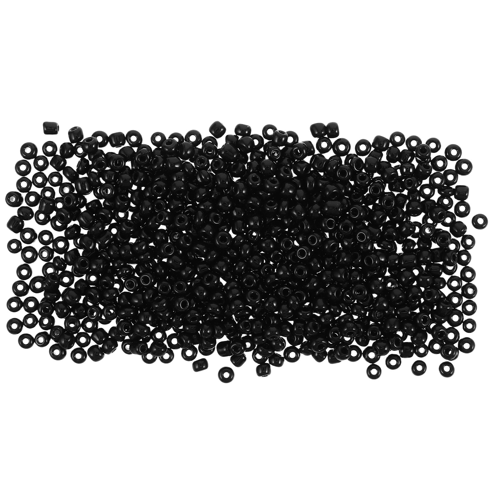 4000Pcs Round Glass Beads Smoo - Art Craft Adult incelemesi ve fiyatı
