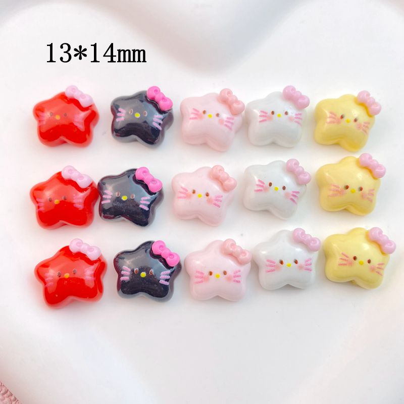 20Pcs New Mixed Nail Art Resin - Art Craft Cat incelemesi ve fiyatı