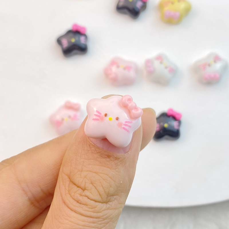 20Pcs New Mixed Nail Art Resin - Art Craft Cat incelemesi ve fiyatı