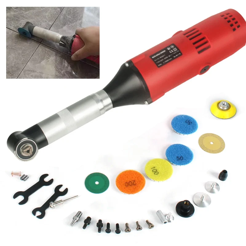 Tile Seam Cleaner Tool Electri - Mosaic Tile Supply incelemesi ve fiyatı