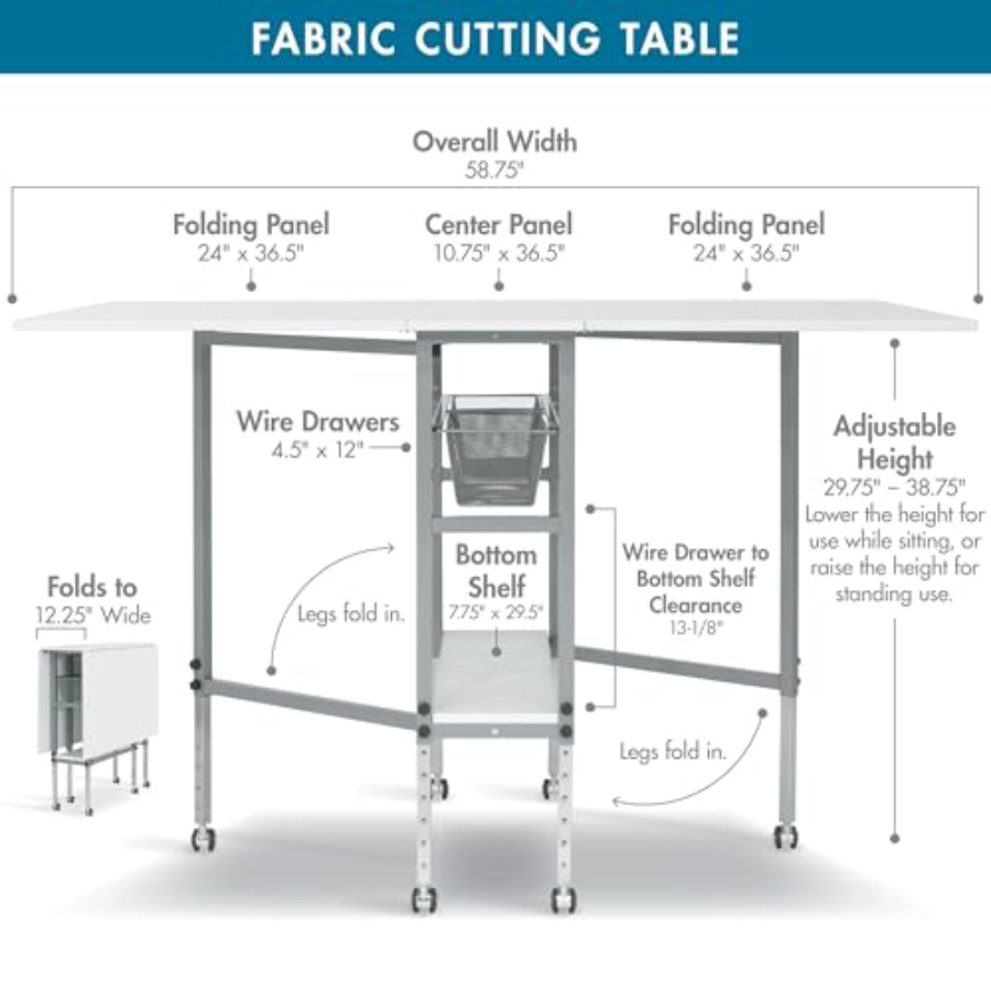 Hobby and Cutting Table Arts a - Art & Craft Zone incelemesi ve fiyatı