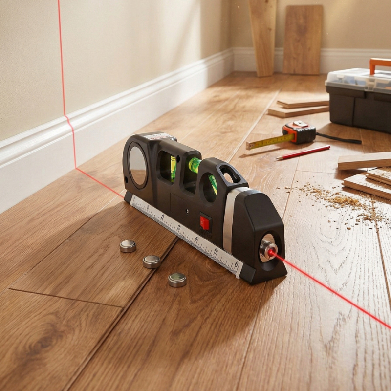 Laser Level, Multipurpose Line - Mosaic Tile Supply incelemesi ve fiyatı