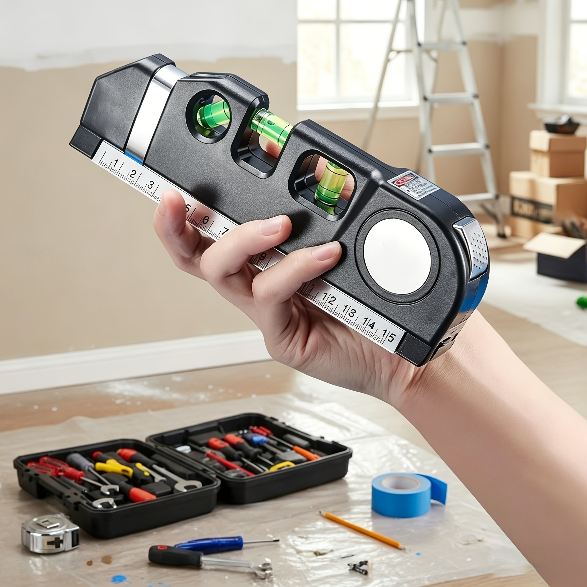 Laser Level, Multipurpose Line - Mosaic Tile Supply incelemesi ve fiyatı