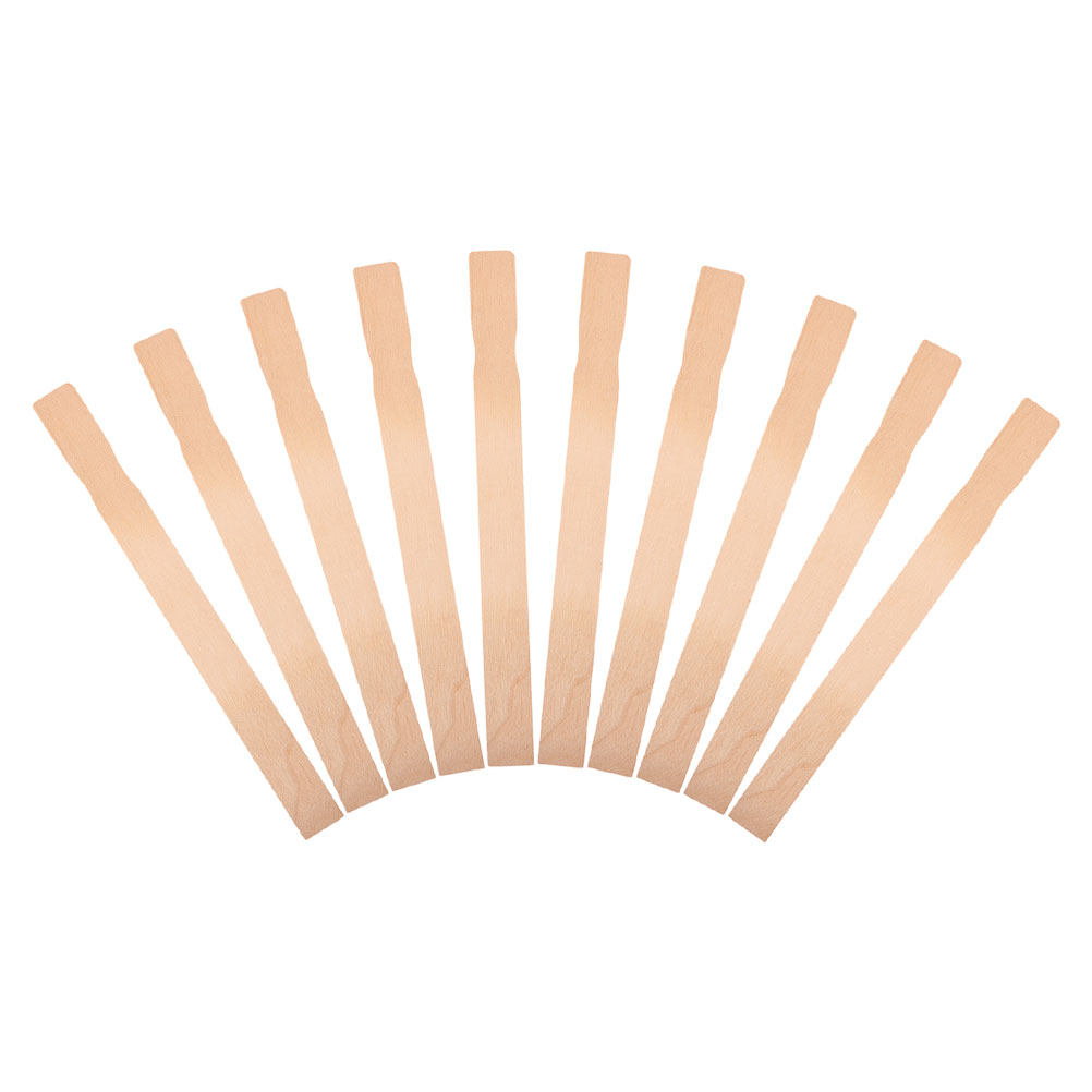 10Pcs Oil Paint Stirring Stick - Art And Craft With Paint incelemesi ve fiyatı