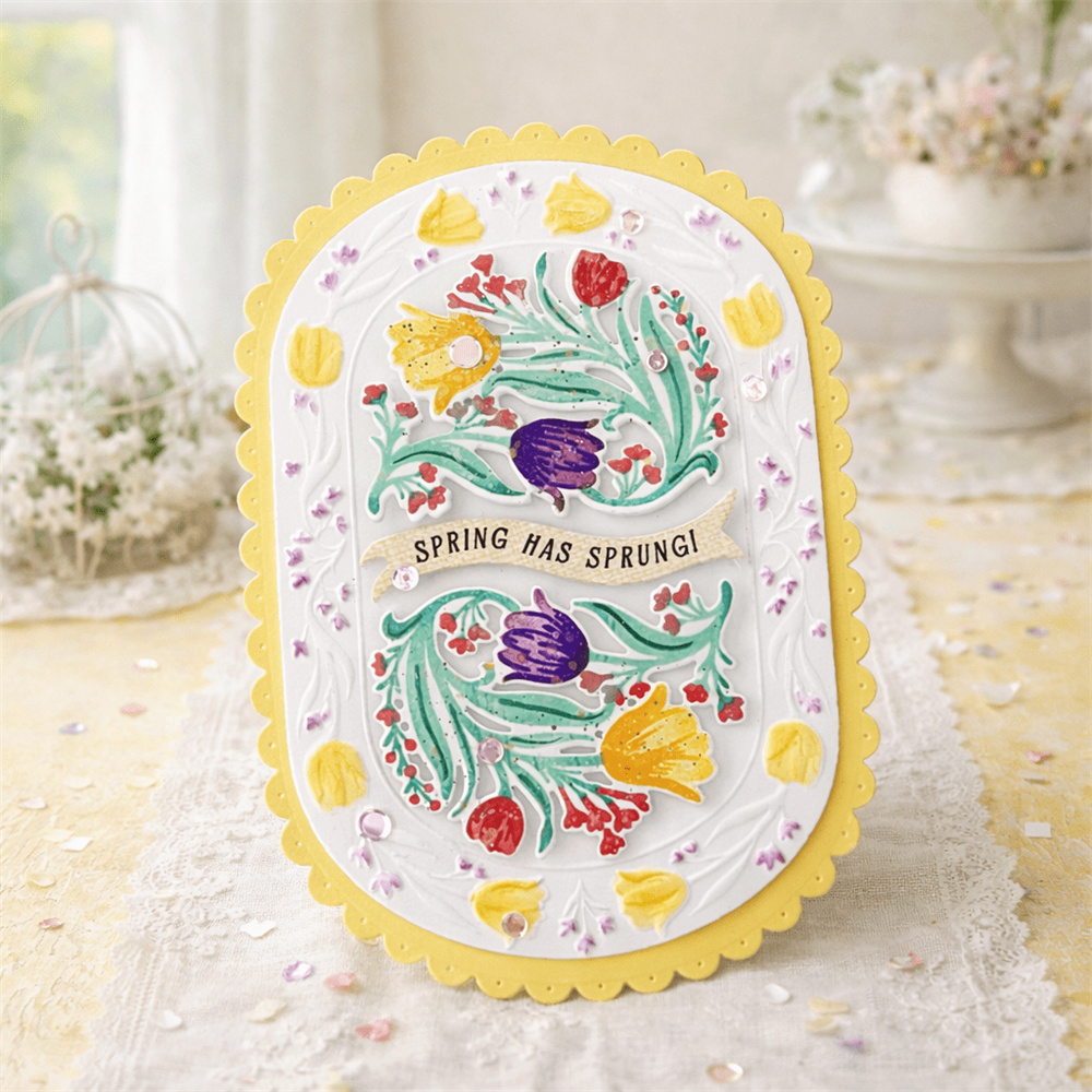 Artful Foundations Full Releas - Art And Craft Valentine incelemesi ve fiyatı