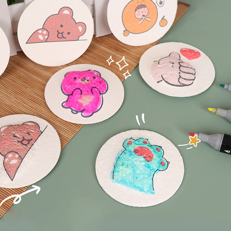10Pcs 3D Magic Puffy Foam Text - Art Craft Education incelemesi ve fiyatı