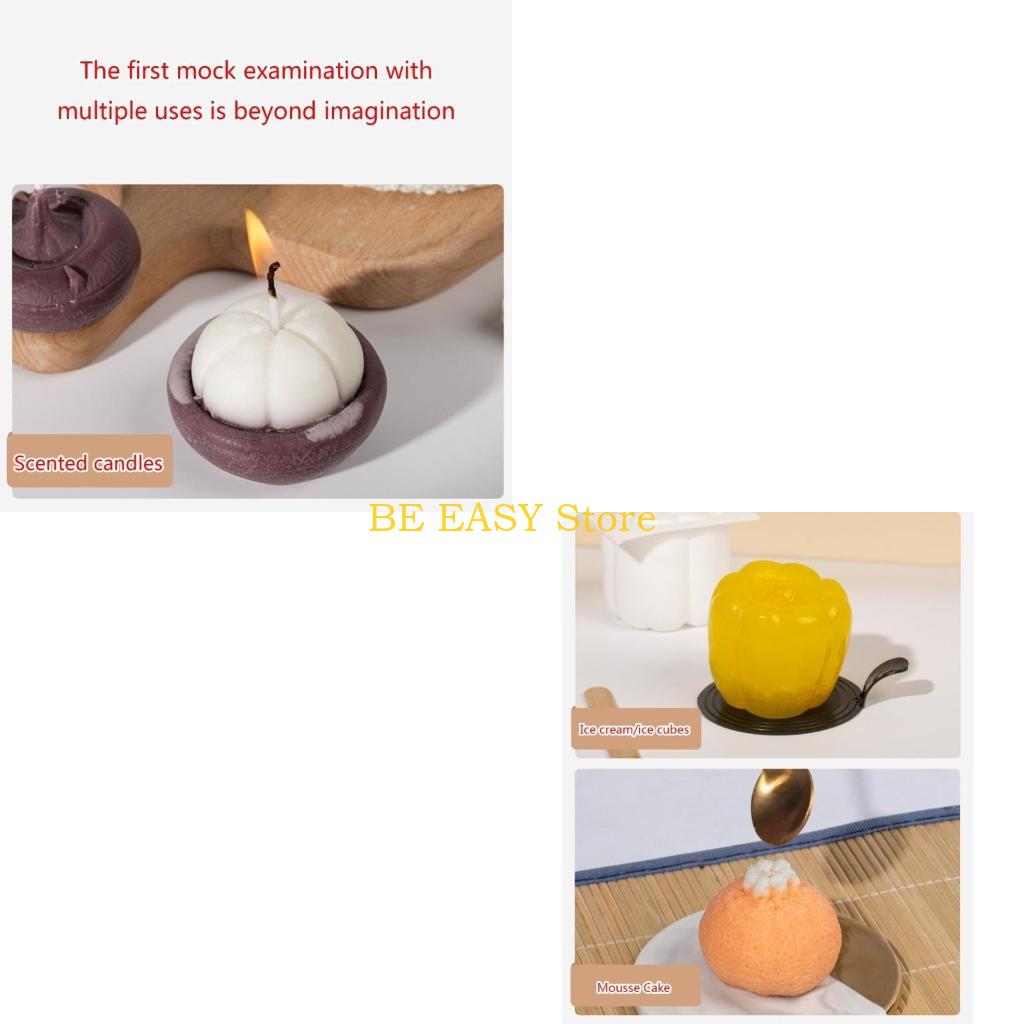 E28F DIY Candle Silicone Mold  - Art And Craft Vegetable incelemesi ve fiyatı