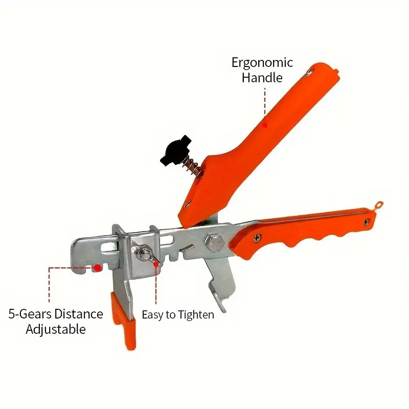 Tile Leveling Pliers Wall Floo - Mosaic Tile Supply incelemesi ve fiyatı