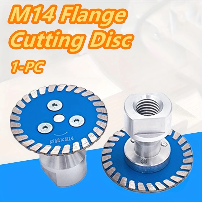 1 PC M14 Flange Diamond Cuttin - Mosaic Tile Supply incelemesi ve fiyatı