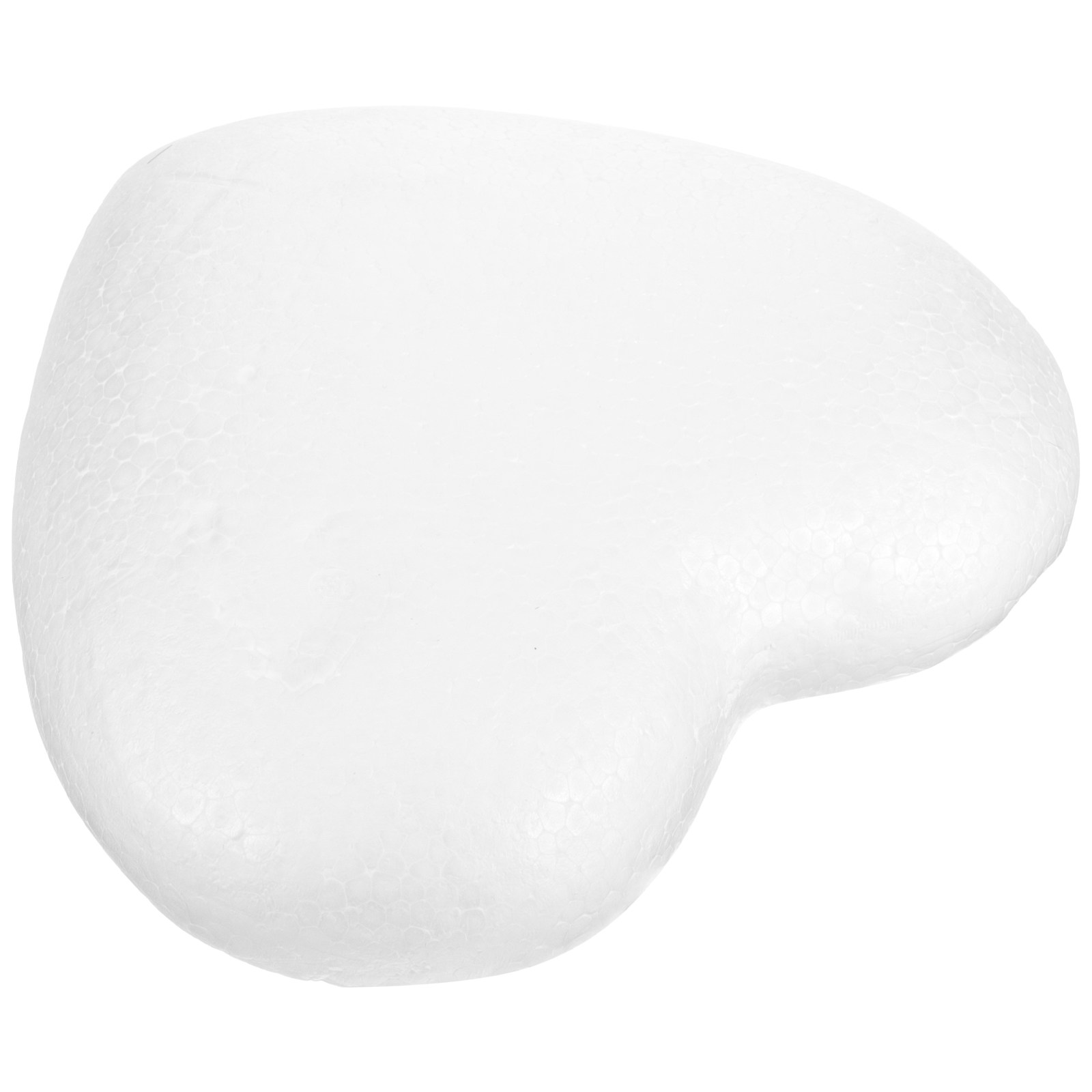 White 23Cm Modeling Heart Poly - Art And Craft Valentine incelemesi ve fiyatı