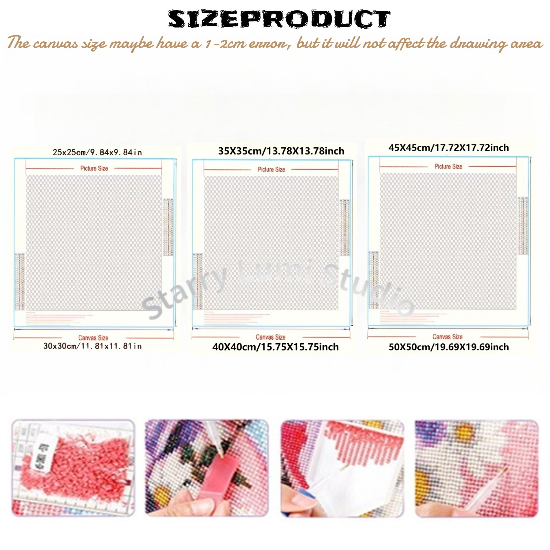 5D DIY Diamond Painting Kit, C - Art Craft Cat incelemesi ve fiyatı