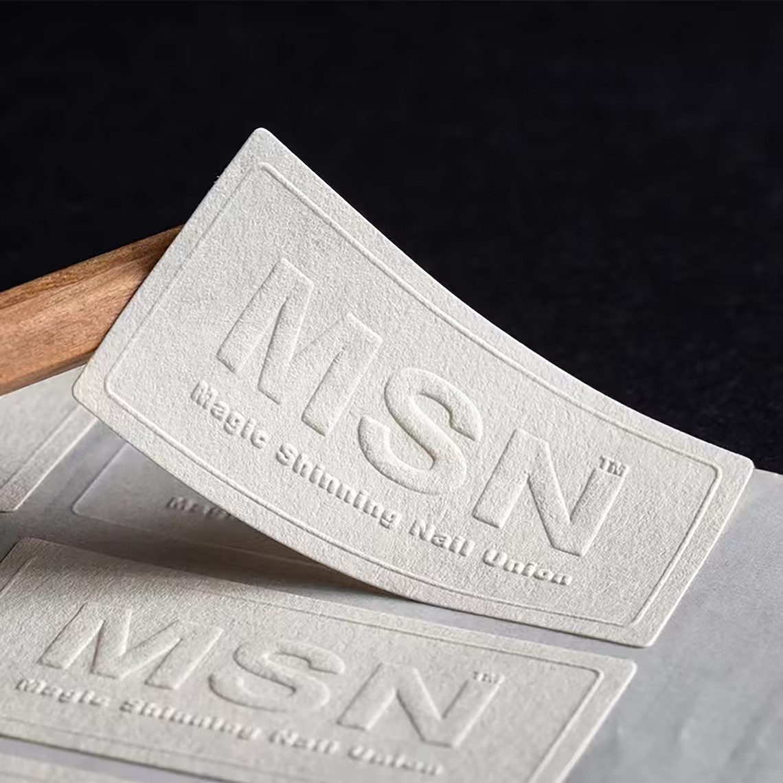 500pcs Custom Logo Stickers Em - Art Craft Items incelemesi ve fiyatı