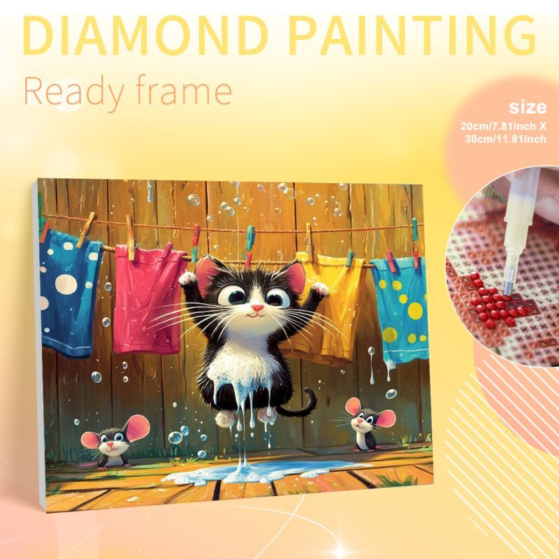 PhotoCustom Mouse 5d Diamond P - Art Craft Idea incelemesi ve fiyatı