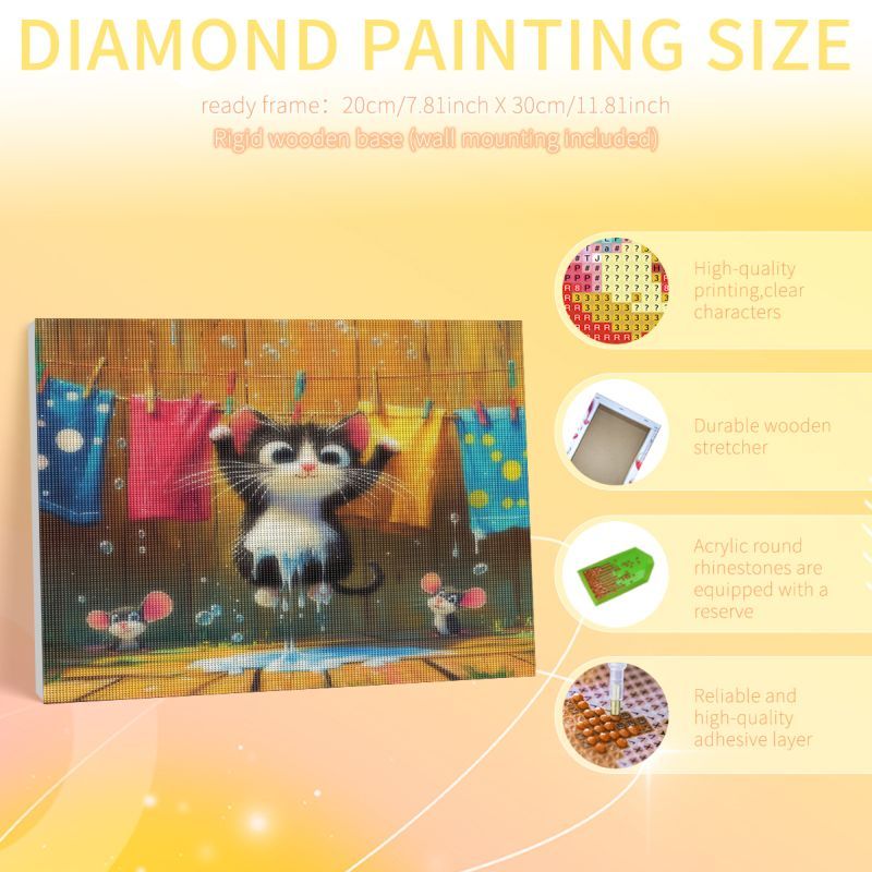 PhotoCustom Mouse 5d Diamond P - Art Craft Idea incelemesi ve fiyatı
