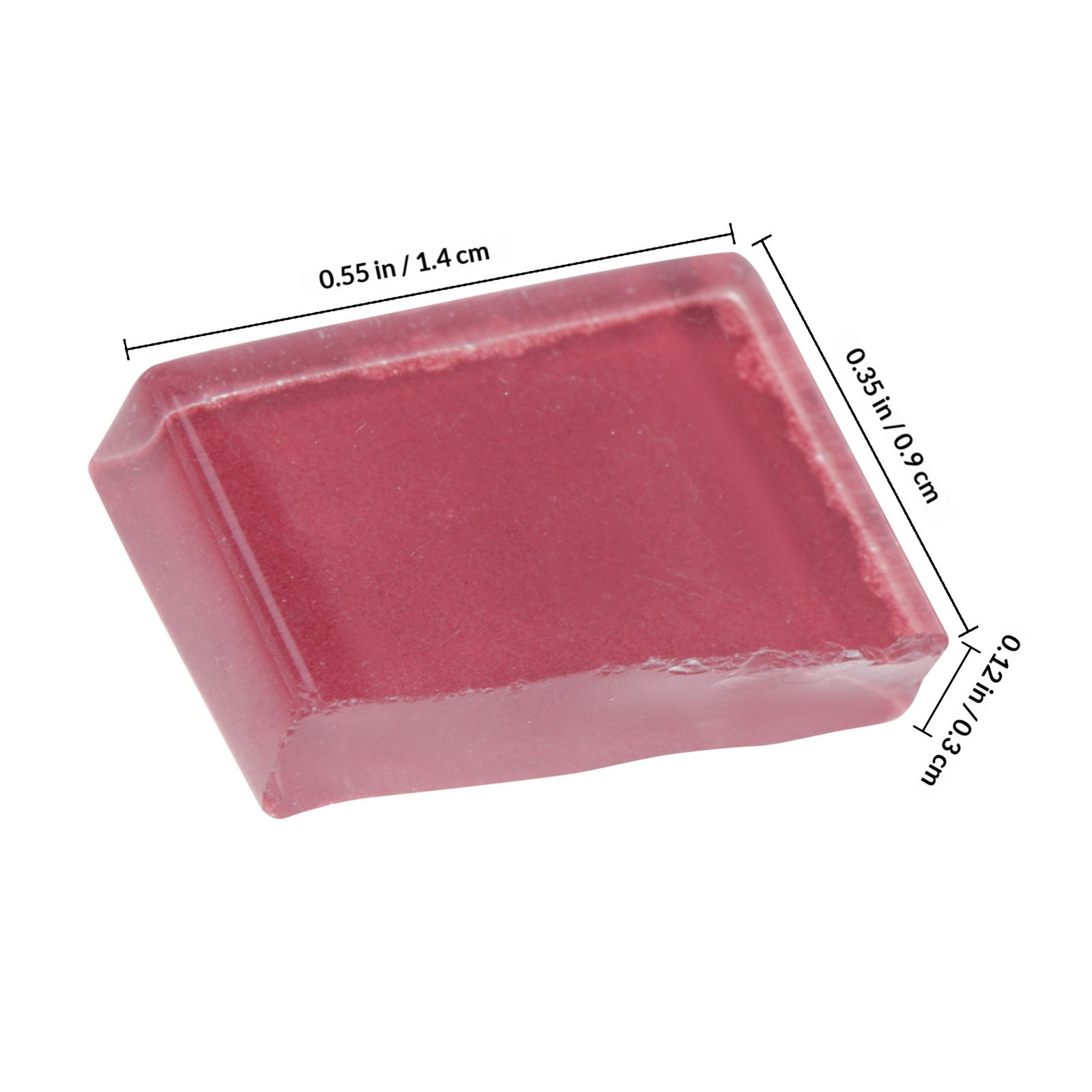 1 Bag Mosaic Glass Pieces Irre - Mosaic Tile Supply incelemesi ve fiyatı