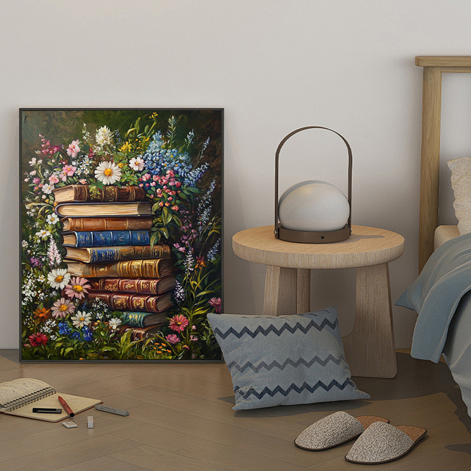 RUOPOTY Painting By Numbers Wi - Art Craft Number incelemesi ve fiyatı