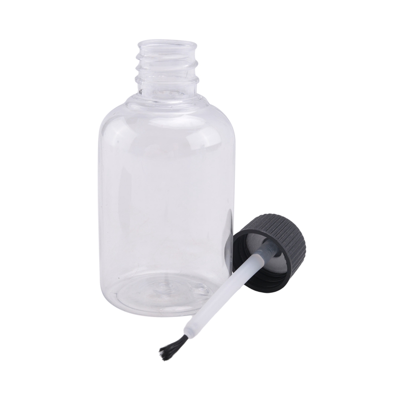 24 Pcs Plastic Empty Glue Bott - Art And Craft With Paint incelemesi ve fiyatı