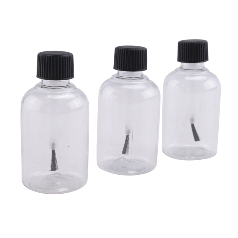 24 Pcs Plastic Empty Glue Bott - Art And Craft With Paint incelemesi ve fiyatı