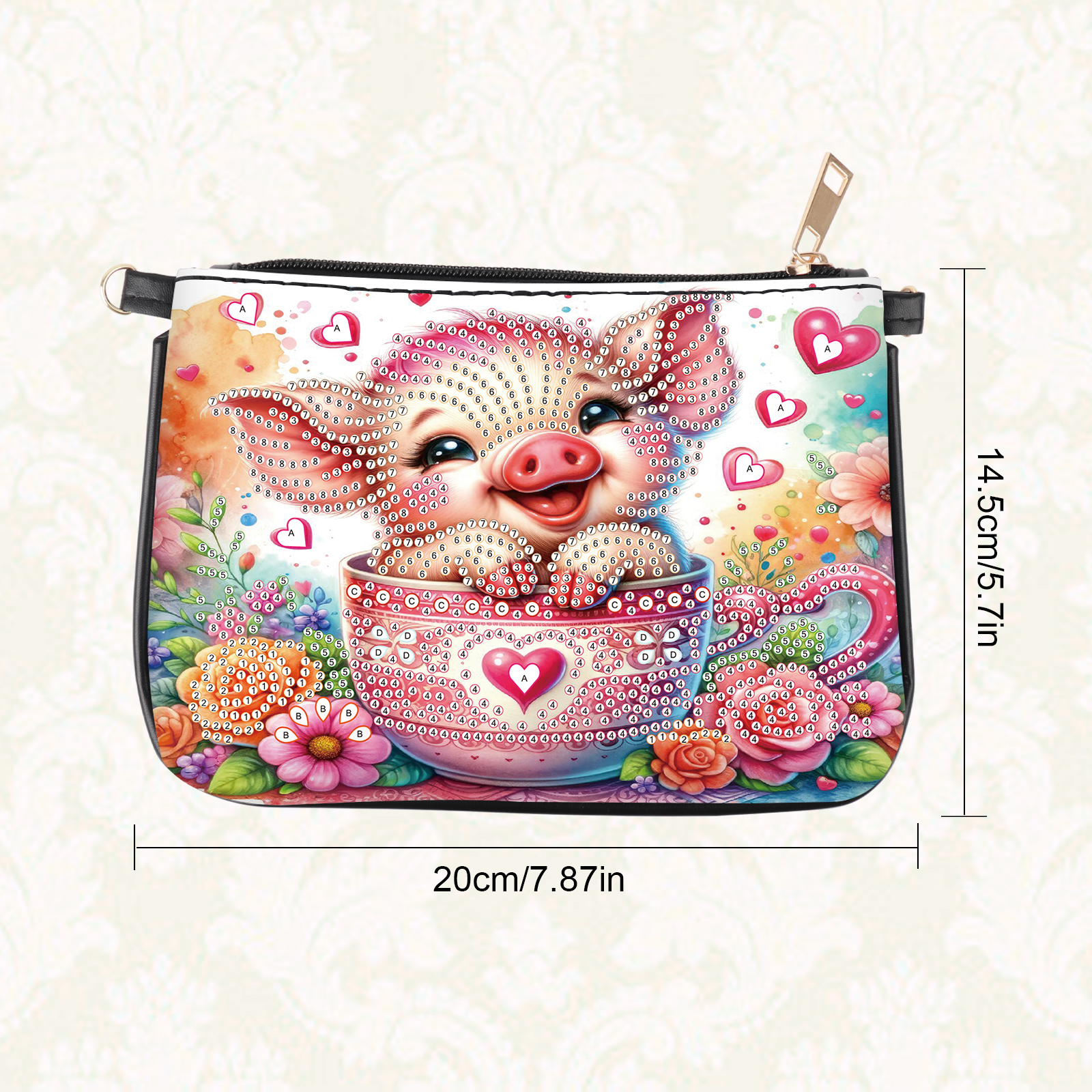 Diamond Art Painting bag Kits  - Art Craft Adult incelemesi ve fiyatı