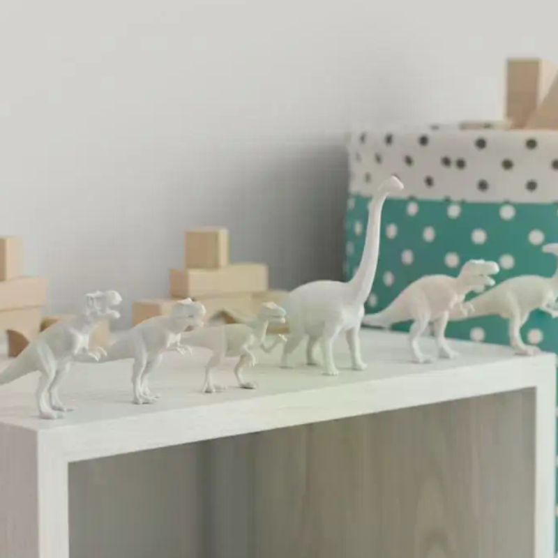 Dinosaur White Embryo Toy Set  - Art Craft Education incelemesi ve fiyatı