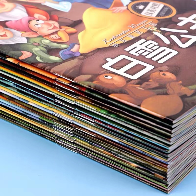 20 Picture Books Classic Fairy - Chinese Art Craft incelemesi ve fiyatı