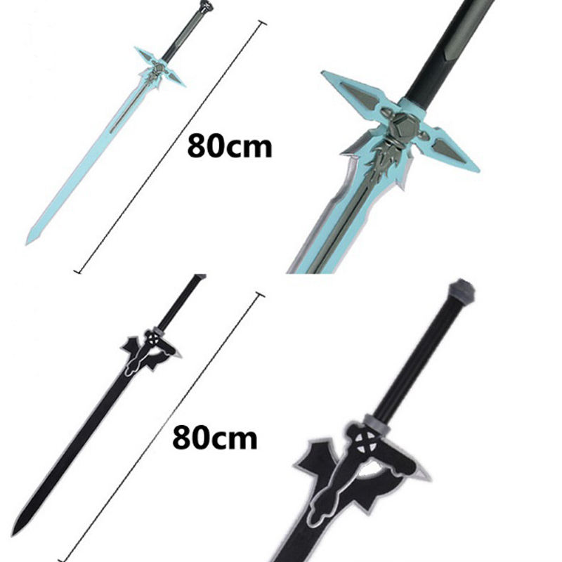 80cm Sword Art Online Dark Rep - Art Craft Online incelemesi ve fiyatı