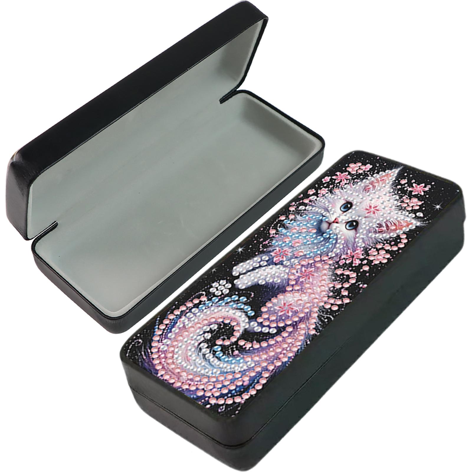 PU Handmade Sunglasses Storage - Art And Craft Sunglasses incelemesi ve fiyatı
