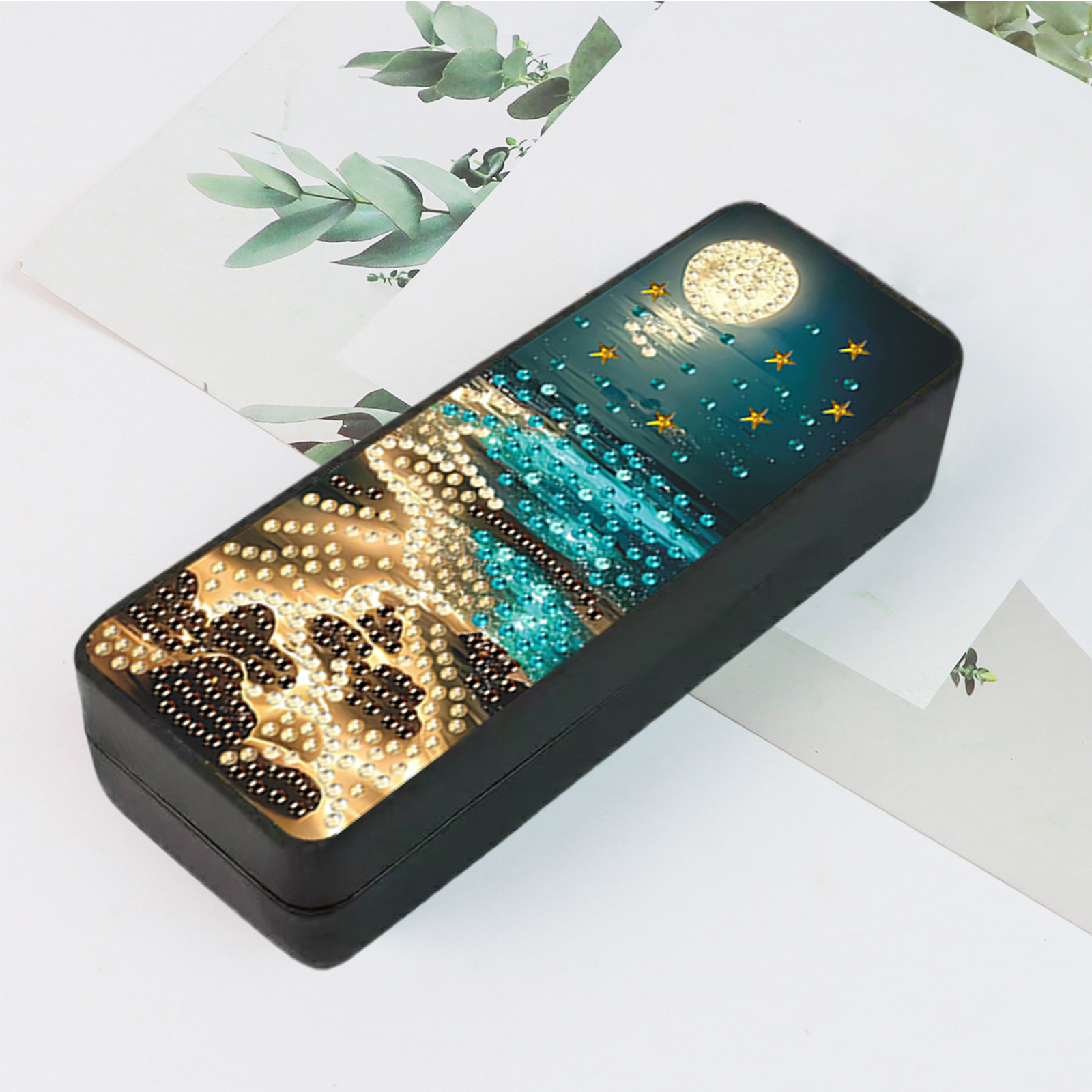 PU Handmade Sunglasses Storage - Art And Craft Sunglasses incelemesi ve fiyatı